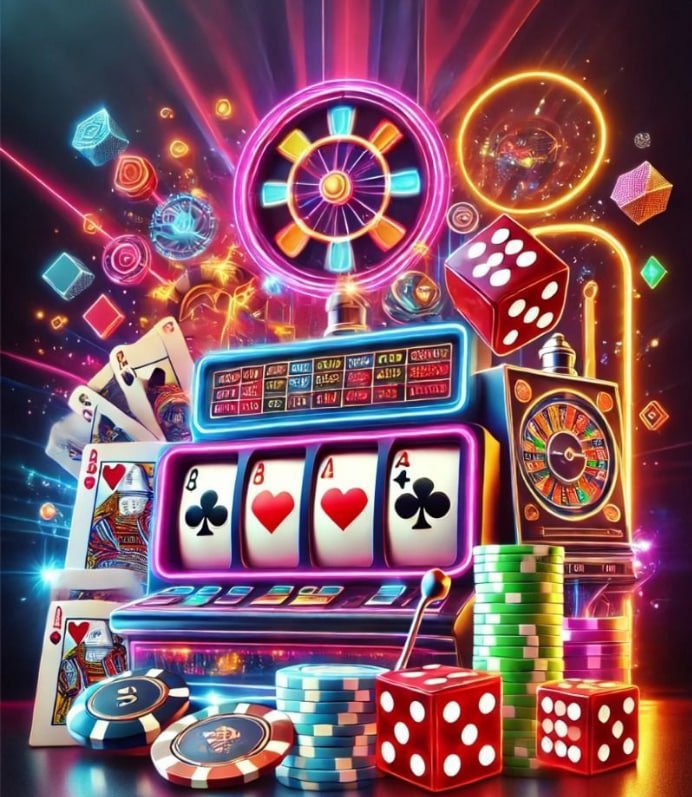 Tampilan antarmuka aplikasi pikat4d di perangkat mobile menampilkan sportsbook dan slot online